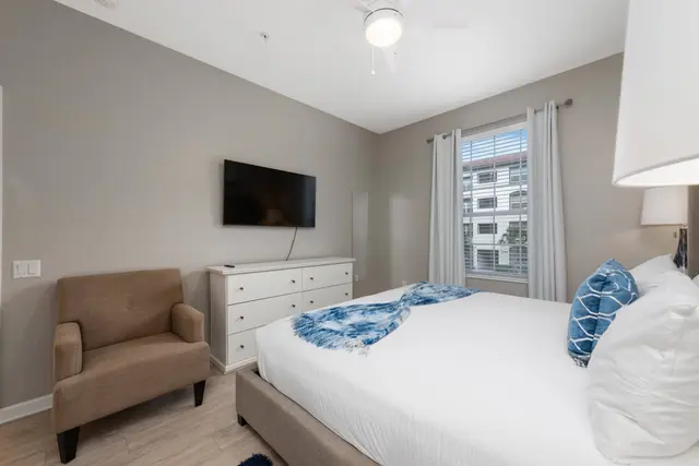 Vista Cay: 3 Quartos e Lareira elétrica em Orlando, foto 11