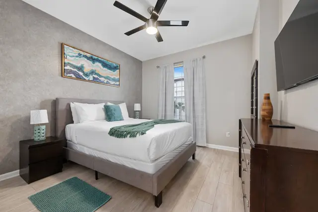 Vista Cay: 3 Quartos e Lareira elétrica em Orlando, foto 14