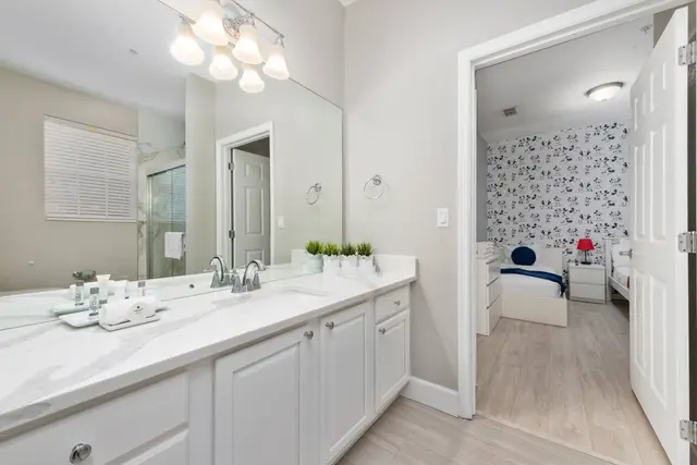 Vista Cay: 3 Quartos e Lareira elétrica em Orlando, foto 16