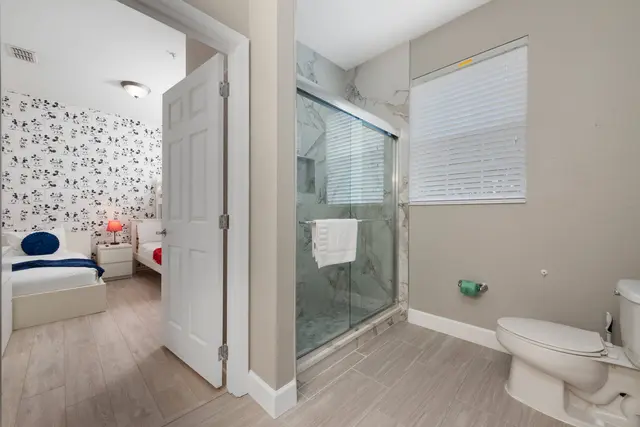 Vista Cay: 3 Quartos e Lareira elétrica em Orlando, foto 17
