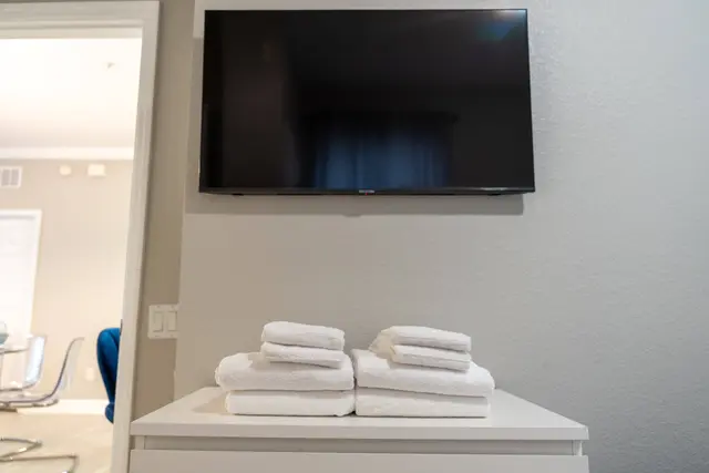 Vista Cay: 3 Quartos e Lareira elétrica em Orlando, foto 19