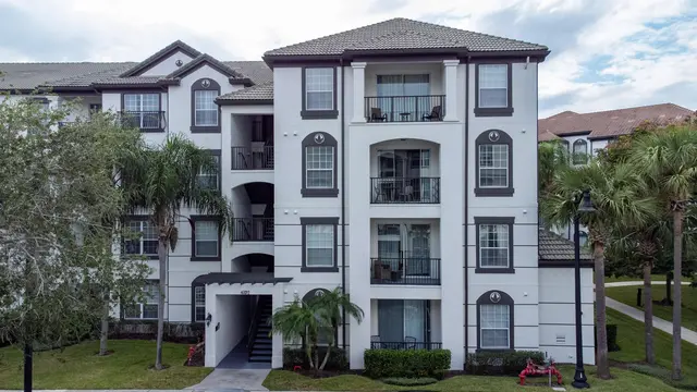 Vista Cay: 3 Quartos e Lareira elétrica em Orlando, foto 21